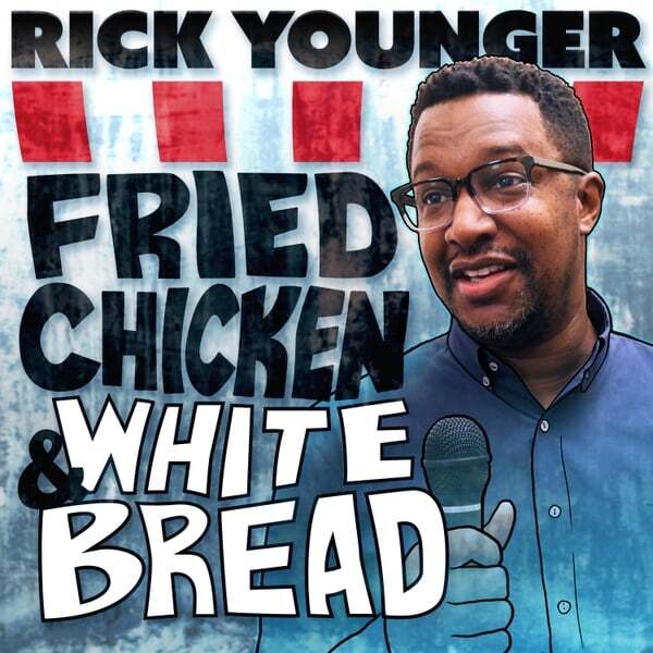 Cover art for Fried Chicken and White Bread (Live)